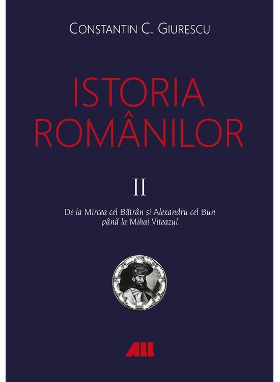 Copertă produs Istoria rom&acirc;nilor (3 volume) - gallery big 6