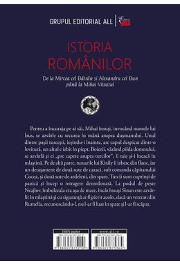 Copertă produs Istoria rom&acirc;nilor (3 volume)