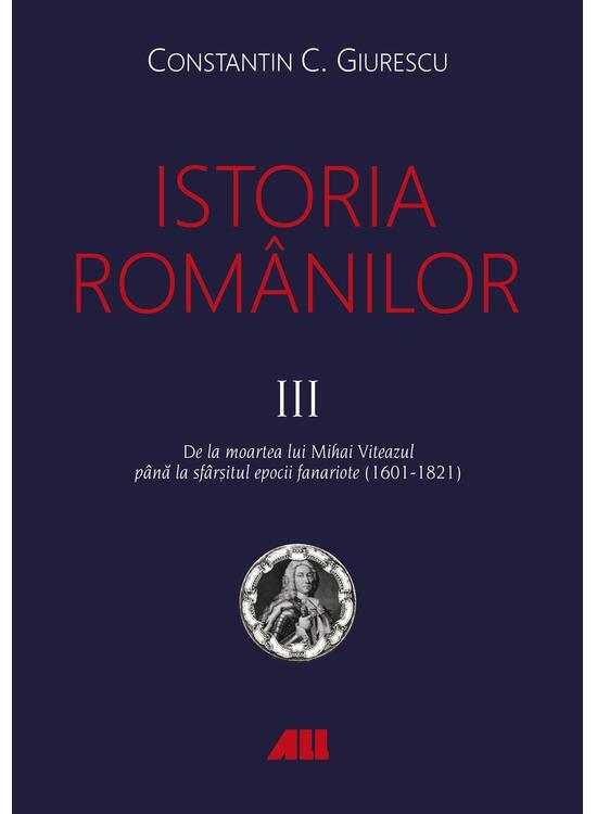 Copertă produs Istoria rom&acirc;nilor (3 volume) - gallery big 8