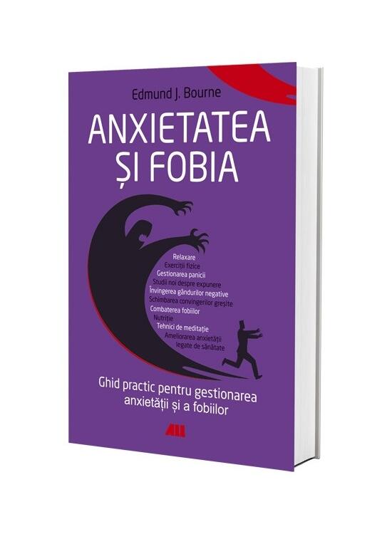 Copertă produs Anxietatea și fobia - gallery big 3