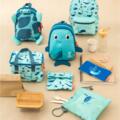 Copertă produs Mini rucsac 28 cm, Miquelrius Turtle Save the Ocean, din materiale reciclate - MR19676 - gallery small 