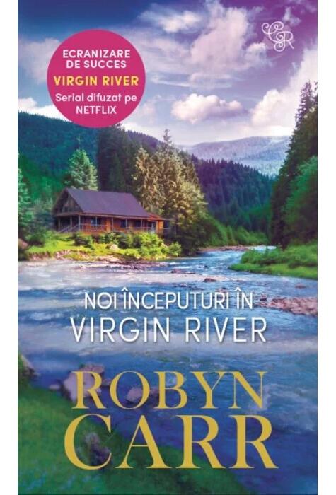 Copertă produs Noi &icirc;nceputuri &icirc;n Virgin River (Vol. 1)