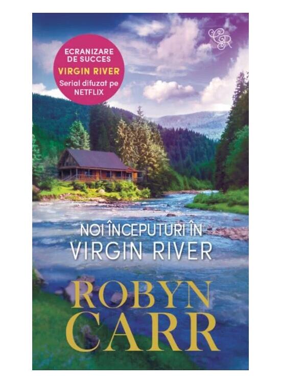 Copertă produs Noi &icirc;nceputuri &icirc;n Virgin River (Vol. 1) - gallery big 1