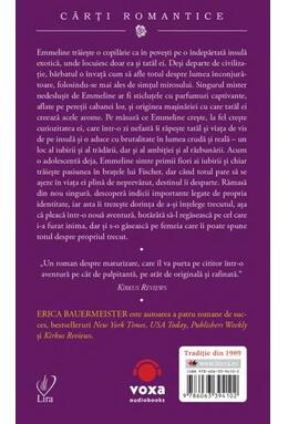 Copertă produs Parfumul iubirii și al trădării