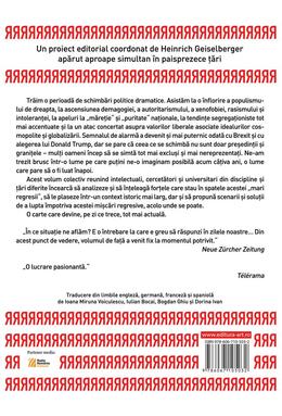 Copertă produs Marea regresie