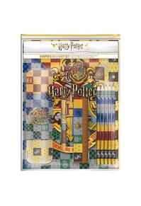 Copertă produs Set de rechizite în pungă cu fermoar Harry Potter