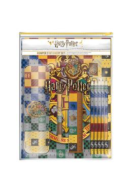 Copertă produs Set de rechizite &icirc;n pungă cu fermoar Harry Potter