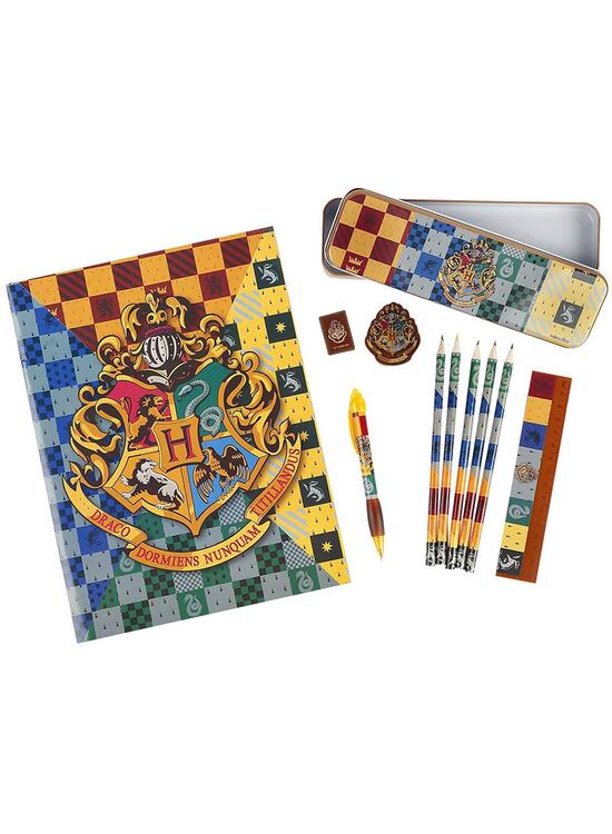 Copertă produs Set de rechizite &icirc;n pungă cu fermoar Harry Potter - gallery big 2