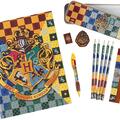 Copertă produs Set de rechizite &icirc;n pungă cu fermoar Harry Potter - gallery small 