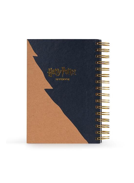 Copertă produs Caiet premium Harry Potter - A5, cu spiră - gallery big 2