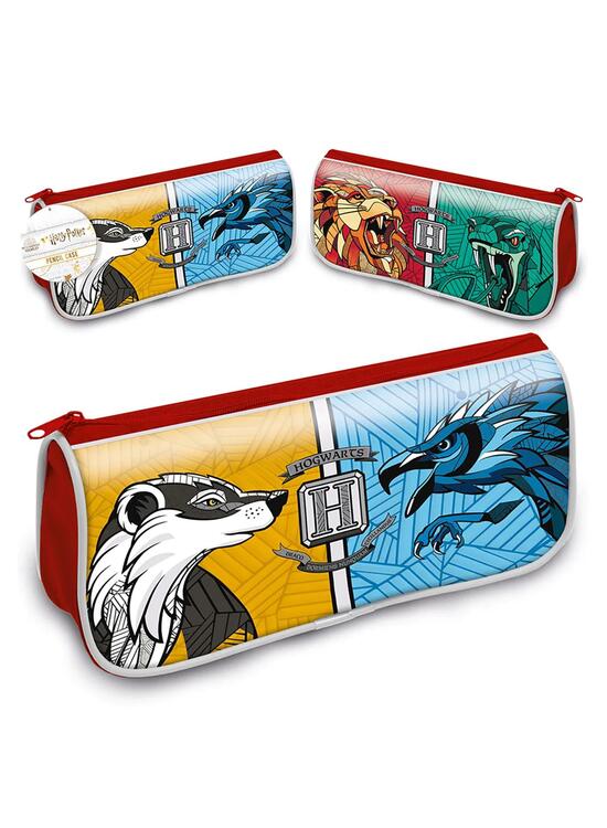 Copertă produs Penar mini cu 1 compartiment Harry Potter - Stand Together - gallery big 1