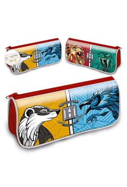 Copertă produs Penar mini cu 1 compartiment Harry Potter - Stand Together