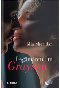 Copertă produs Legământul lui Grayson