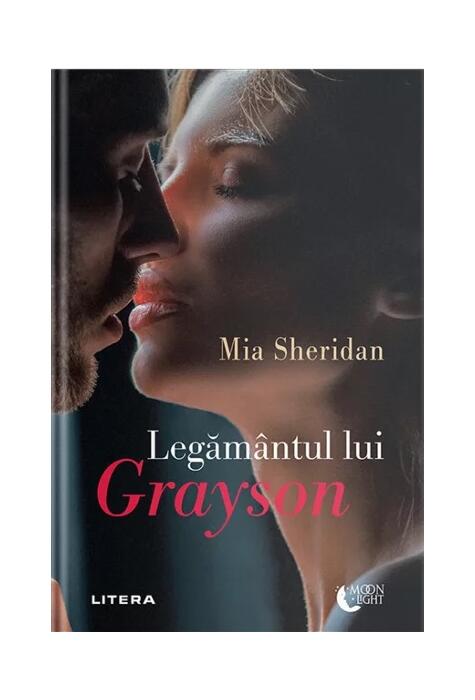 Copertă produs Legământul lui Grayson