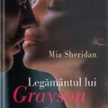 Copertă produs Legământul lui Grayson - gallery small 