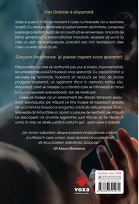 Copertă produs Legământul lui Grayson