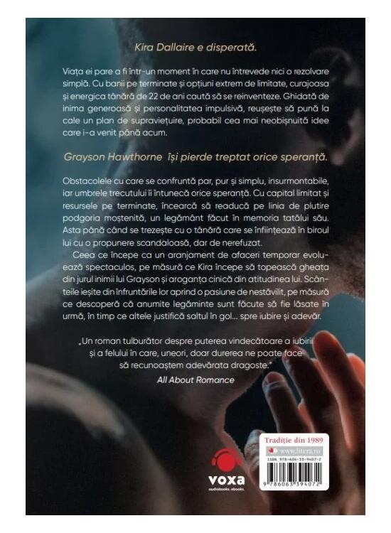 Copertă produs Legământul lui Grayson - gallery big 2