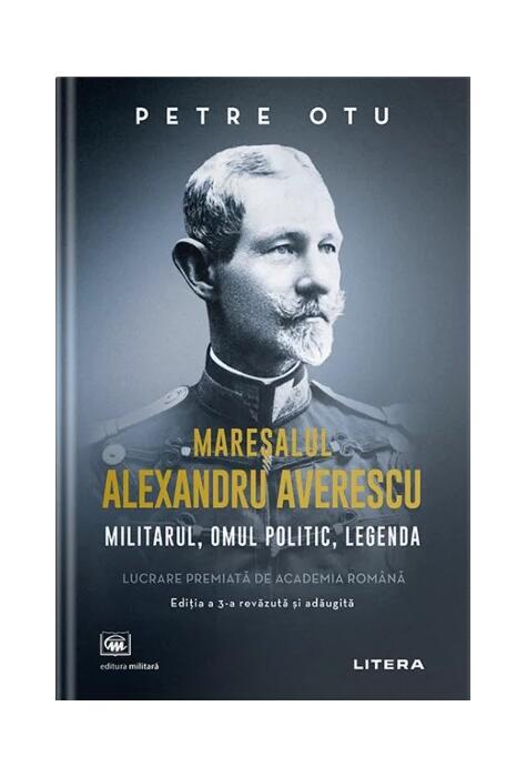 Copertă produs Mareșalul Alexandru Averescu