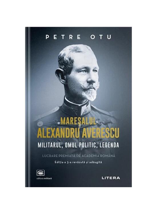 Copertă produs Mareșalul Alexandru Averescu - gallery big 1