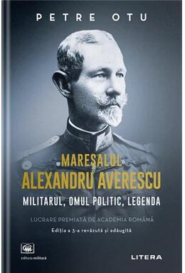 Copertă produs Mareșalul Alexandru Averescu