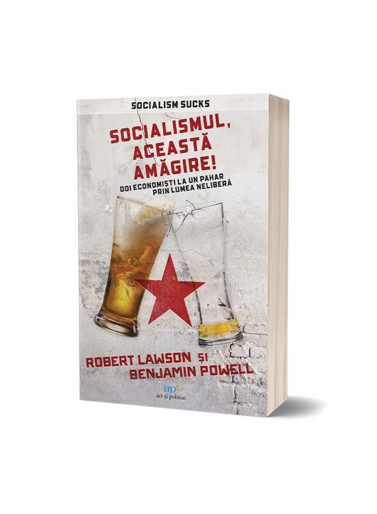 Copertă produs Socialismul, această amăgire! - gallery big 1