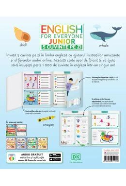 Copertă produs English for Everyone: Junior