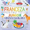 Copertă produs Franceza pentru toți: Junior - gallery small 