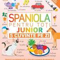 Copertă produs Spaniola pentru toți: Junior - gallery small 