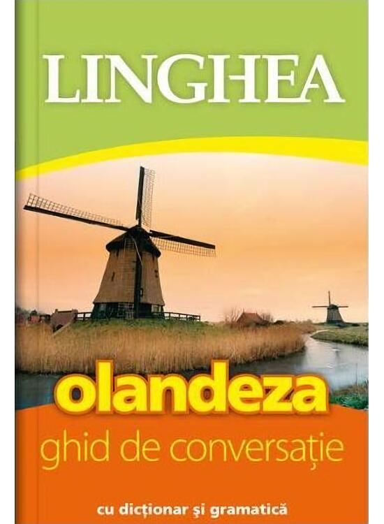 Copertă produs Olandeza - Ghid de conversație - gallery big 1
