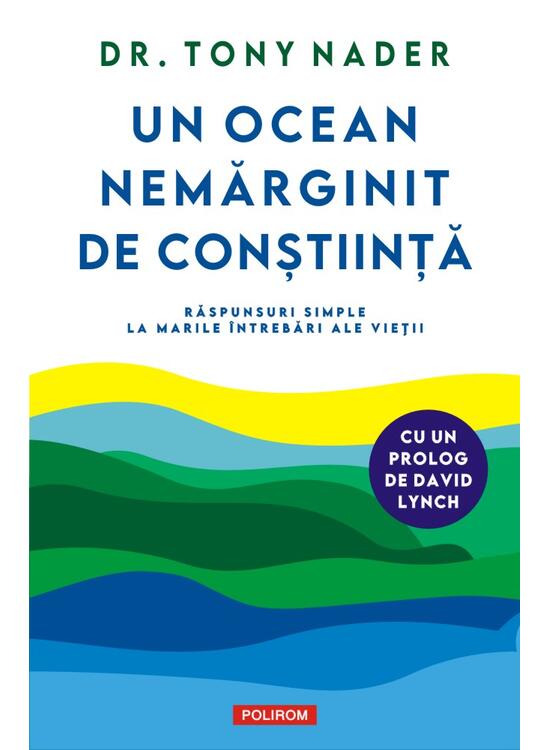 Copertă produs Un ocean nemărginit de Conștiință - gallery big 1