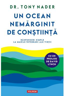 Copertă produs Un ocean nemărginit de Conștiință