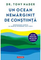 Copertă produs Un ocean nemărginit de Conștiință