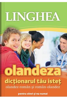 Copertă produs Dicţionarul tău isteţ olandez-rom&acirc;n şi rom&acirc;n-olandez