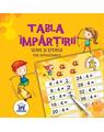 Copertă produs Tabla &icirc;mpărțirii cu carioca - thumb 1