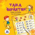 Copertă produs Tabla &icirc;mpărțirii cu carioca - gallery small 