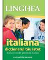 Copertă produs Dicţionarul tău isteţ italian-rom&acirc;n şi rom&acirc;n-italian - thumb 1