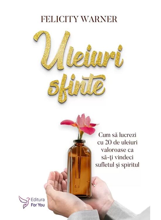 Copertă produs Uleiuri sfinte - gallery big 1