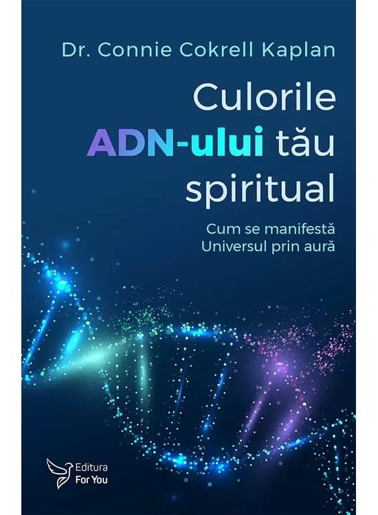 Copertă produs Culorile ADN-ului tău spiritual - gallery big 1