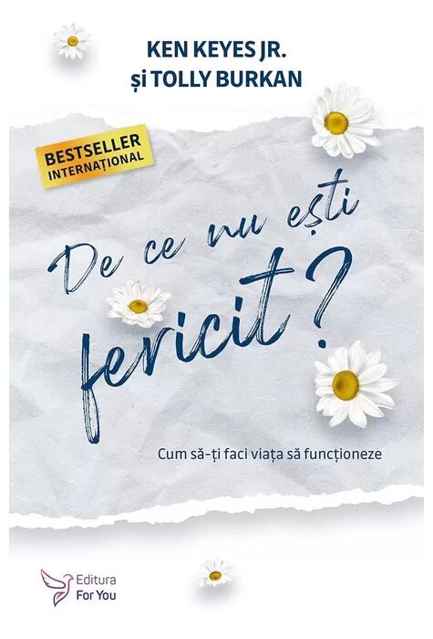 Copertă produs De ce nu ești fericit?