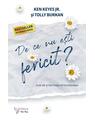 Copertă produs De ce nu ești fericit? - thumb 1