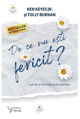 Copertă produs De ce nu ești fericit?