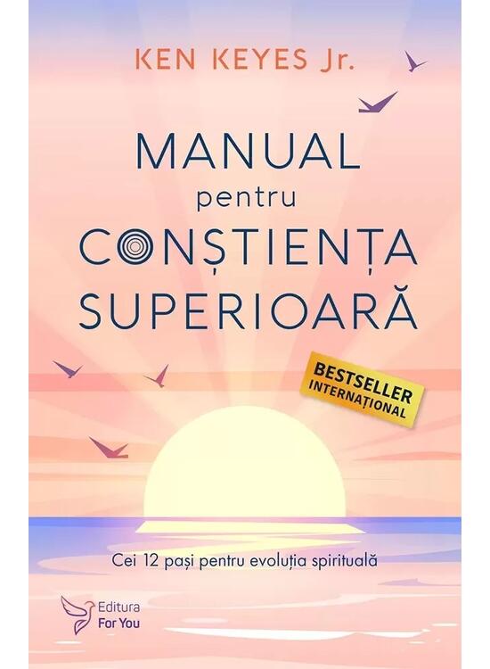Copertă produs Manual pentru conștiența superioară - gallery big 1