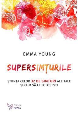 Copertă produs Supersimțurile