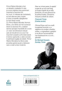 Copertă produs Primul Război Mondial