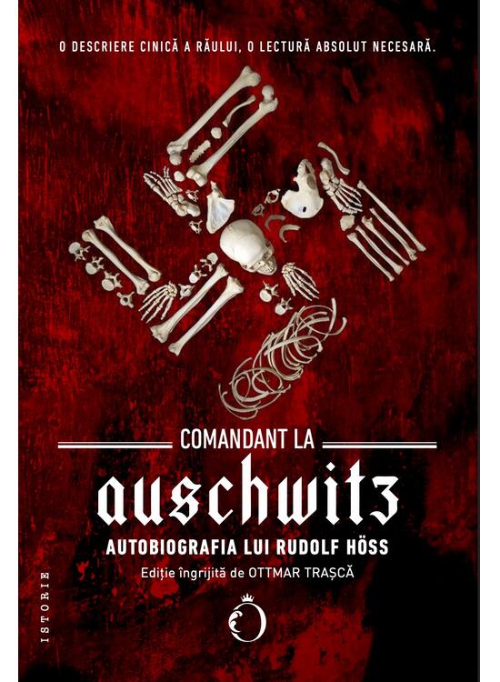 Copertă produs Comandant la Auschwitz - gallery big 1