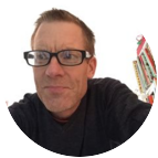 Fotografie autor Peter Allen