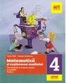 Copertă produs Matematică și explorarea mediului. Fișe integrate de evaluare curentă și sumativă. Clasa IV. Partea I - thumb 1