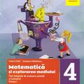 Copertă produs Matematică și explorarea mediului. Fișe integrate de evaluare curentă și sumativă. Clasa IV. Partea I - gallery small 