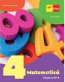 Copertă produs Matematică. Manual. Clasa a IV-a - thumb 1