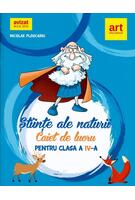 Imagine produs Științe ale naturii. Caiet de lucru. Clasa a IV-a